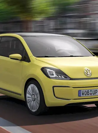 Электро Volkswagen e up