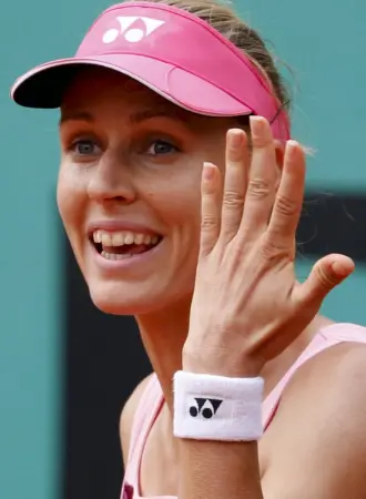 Елена Дементьева