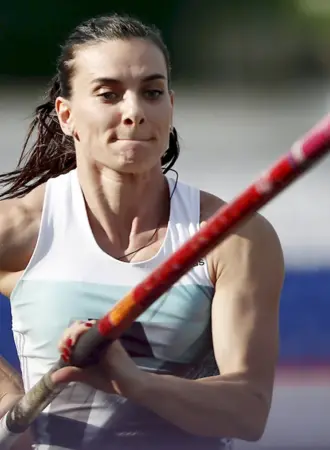 Елена Исинбаева