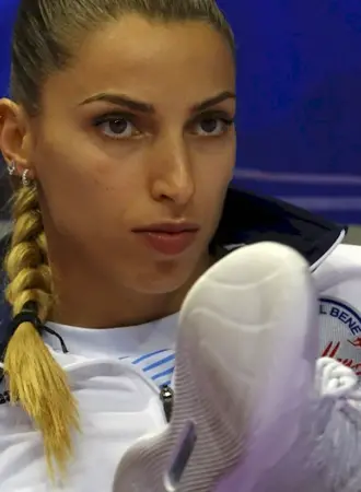 Элица Васильева