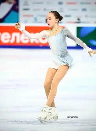 Елизавета Куликова