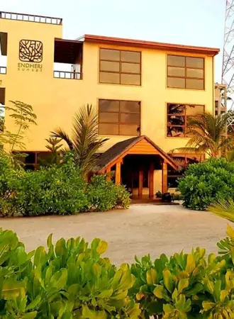 Endheri Sunset Dhangethi