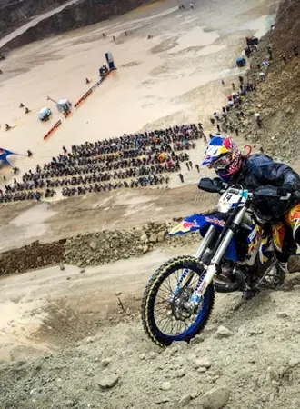 Эндуро Red bull