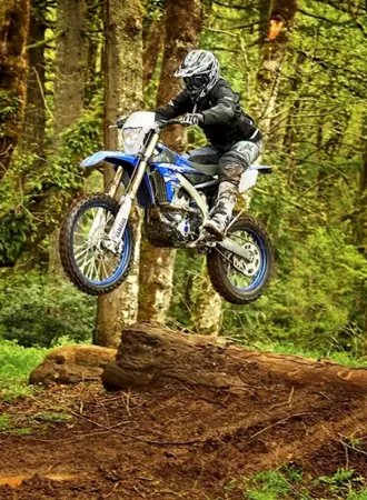 Эндуро Yamaha wr250f