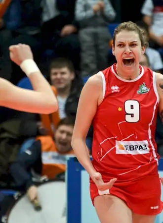 Енина Екатерина волейбол