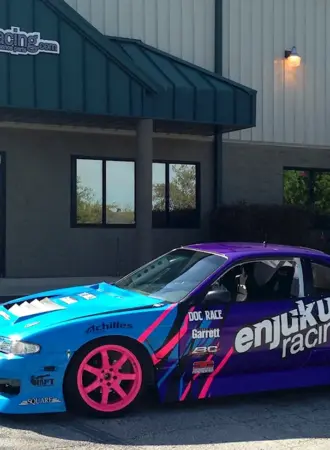 Enjuku Racing Nissan Skyline