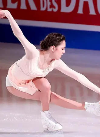 Evgenia Medvedeva Ice