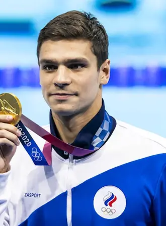 Евгений Рылов Токио 2020