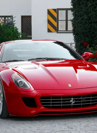 Феррари 599 GTB Fiorano