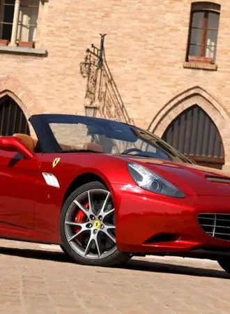 Ferrari California 2013