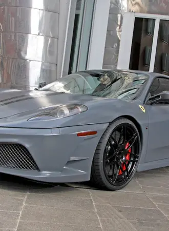 Ferrari f430 Scuderia