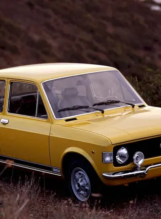 Fiat 128 s