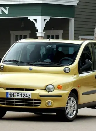 Фиат Мультипла 2002
