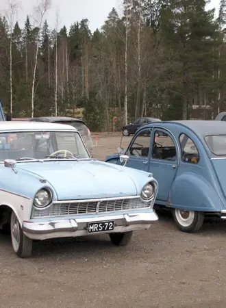 Финские автомобили