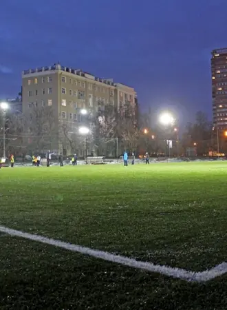 ФК Кунцево стадион