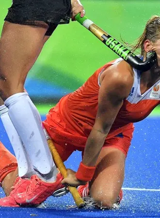 Флавия Дзоккари спортсменка