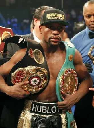 Floyd Mayweather