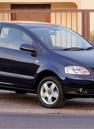 Фольксваген Фокс 2005
