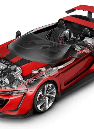 Фольксваген GTI Roadster