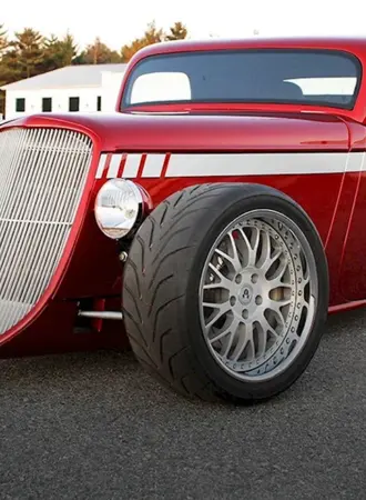 Ford 33 hot Rod