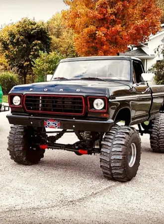 Ford 4x4