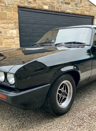 Ford Capri 3