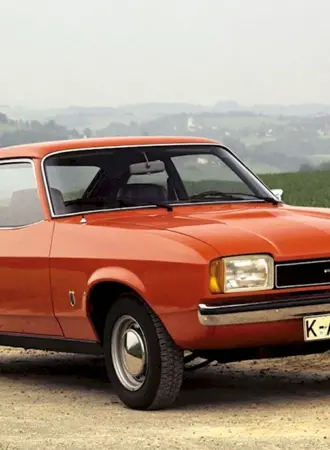 Ford Capri mk2