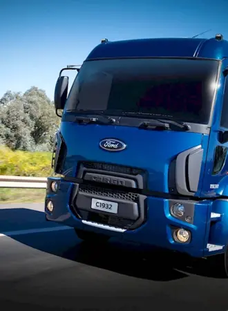 Ford Cargo