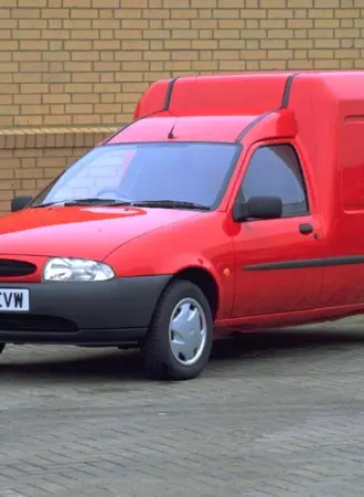 Ford Courier 1996