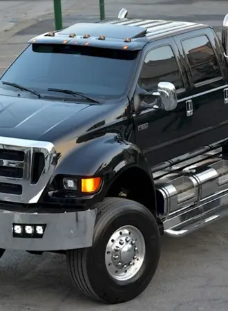 Форд ф 650
