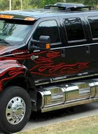 Ford f650