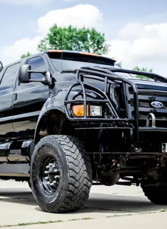 Ford f750
