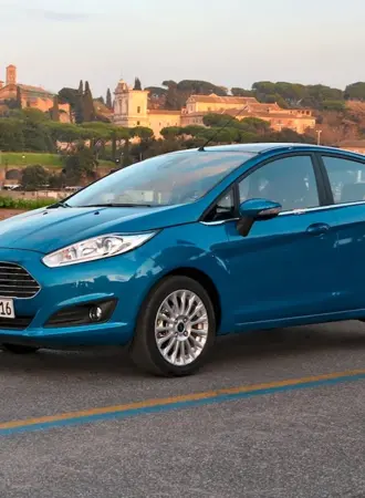 Ford Fiesta mk6