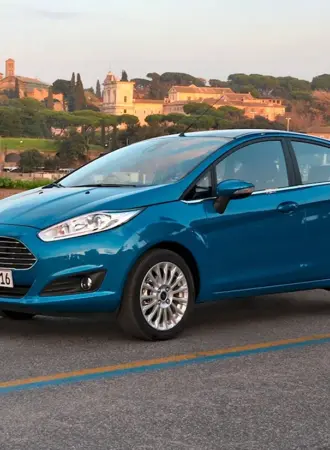 Ford Fiesta mk6