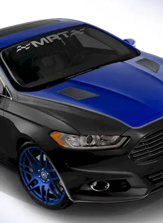 Ford Fusion 2013 Tuning