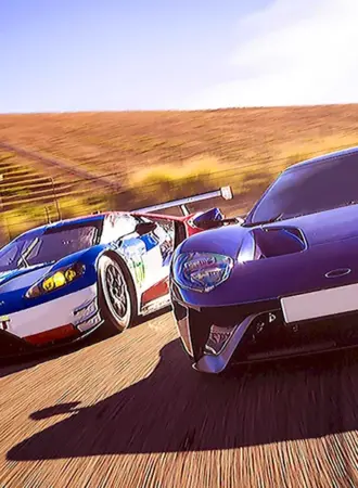 Ford gt Performance