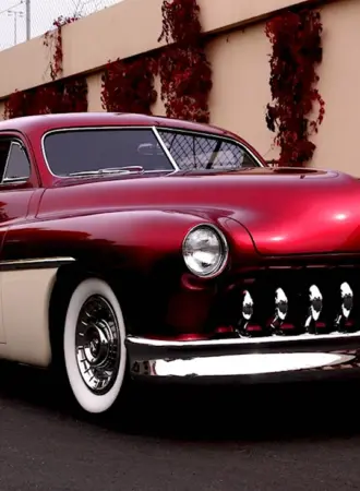 Ford Mercury 1951