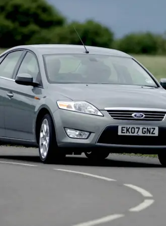 Ford Mondeo 2007
