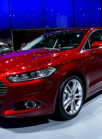 Ford Mondeo 2015