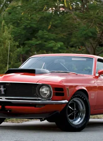 Ford Mustang Boss 429