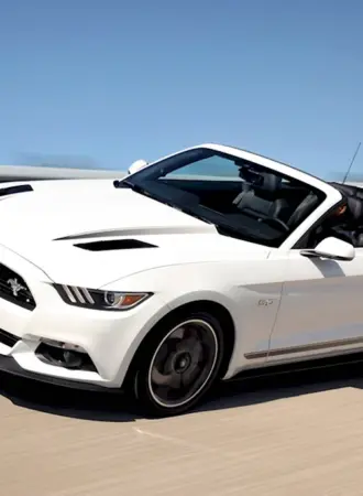 Ford Mustang Cabriolet 2016