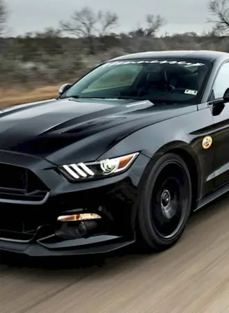 Ford Mustang gt