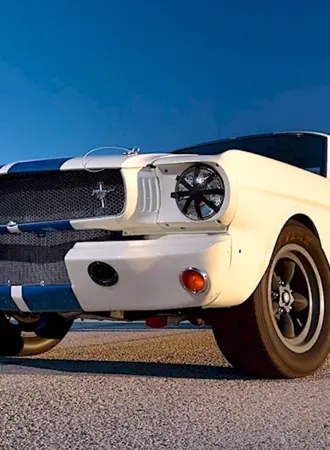 Ford Mustang gt 350 1965