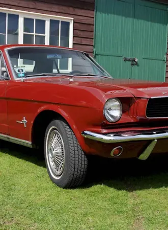 Ford Mustang i 1966