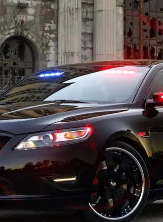Ford Police Interceptor