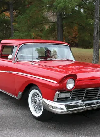Ford Ranchero 1957