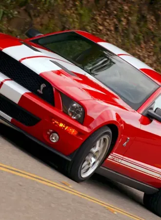 Ford Shelby Cobra gt500