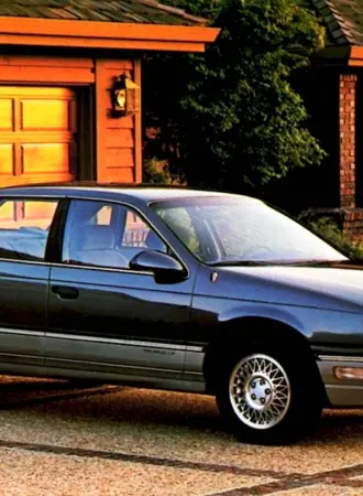 Ford Taurus 1986