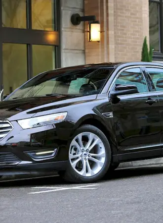 Ford Taurus 2012