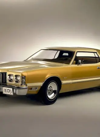 Ford Thunderbird 1976